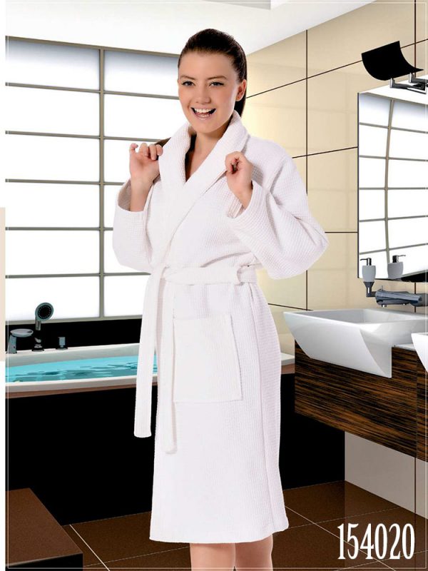 hotel bathrobes