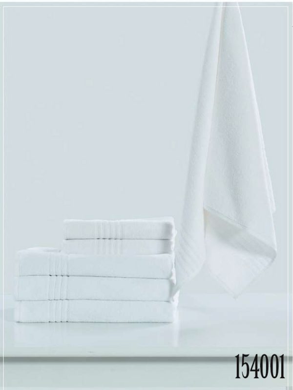 hotel towels