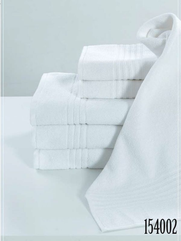 hotel towels
