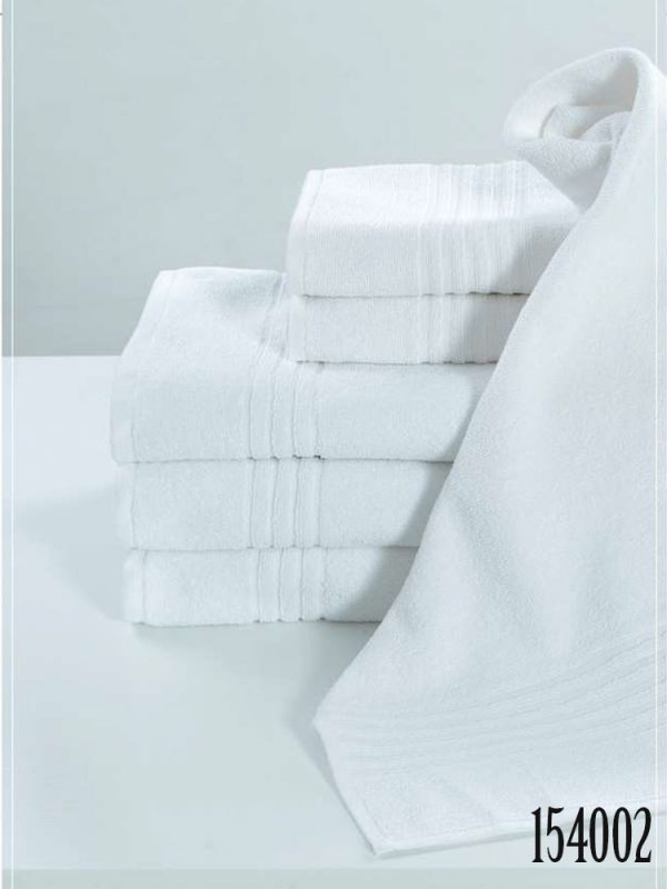 hotel towels