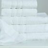 hotel towels