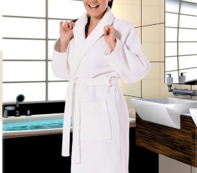Peignoir spa deals