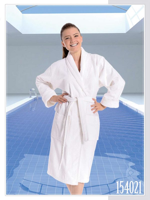 Hotel Bathrobes Zorel Textile