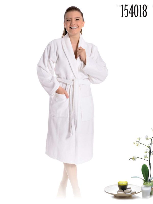 Hotel Bathrobes Zorel Textile