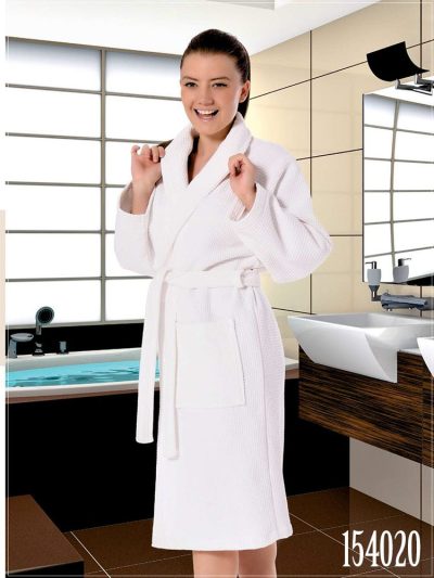 hotel bathrobes