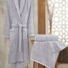 stone bamboo family set