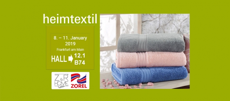 Heimtextil 2019