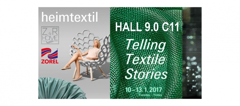 Heimtextil 2017